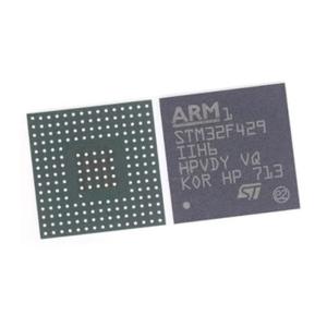 China High Quality ARM MCU STM32F429IIH6 STM32F429 STM32F BGA-176 microcontroller Bom Service wholesale