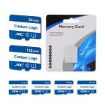 Temperature Proof Memory Fast SD Card C10 U1 U2 U3 Durable And For All Your Data