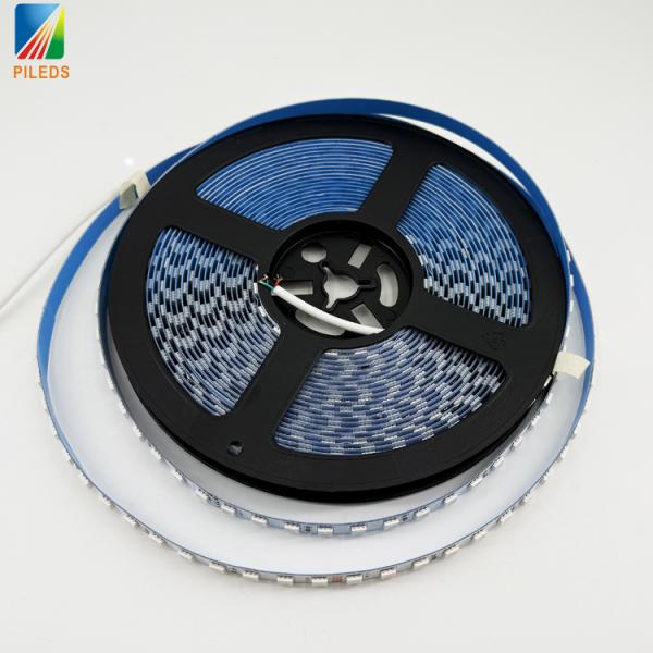 Long-distance Without Voltage Drop DC48V Addressable LED Strip 90LEDs/m RGB/RGBW for Architectural Lighting