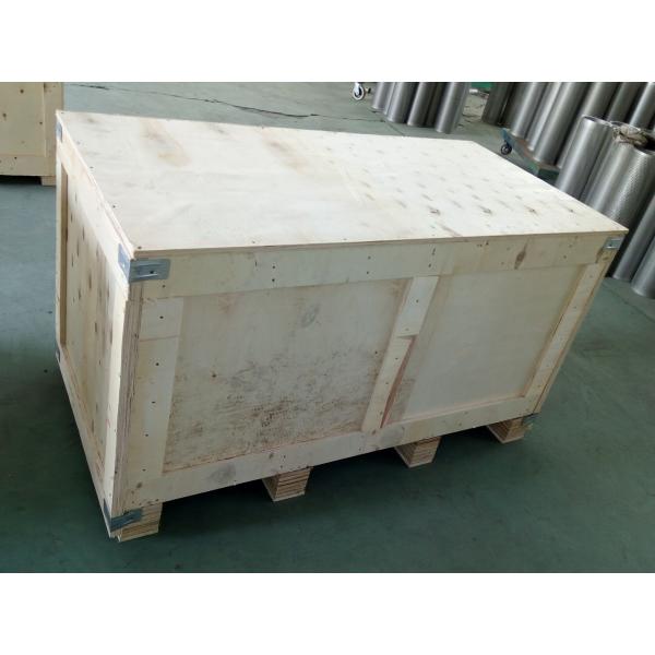 Polypropylene Membrane Single Bag Filter Housing for Optimal Filtration Performance