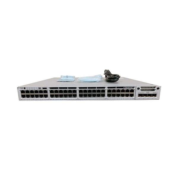Full-Duplex Half-Duplex Communication Mode 10/100/1000Mbps C3850 Series Layer 3 48*10/100/1000 Ethernet POE Switch