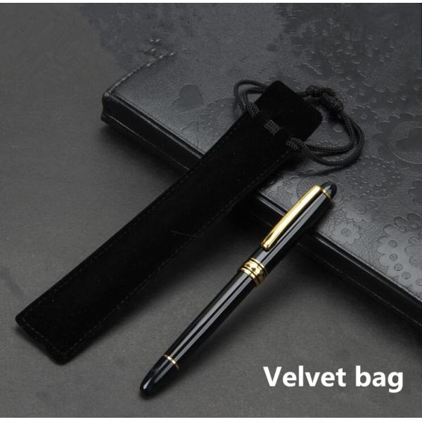 High Quality Customized package metal gel pen for Signature use