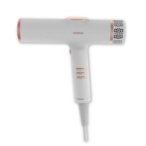 China Negative Ion Brushless Hair Dryer T Shaped Style High Speed Professional For Salons on sale