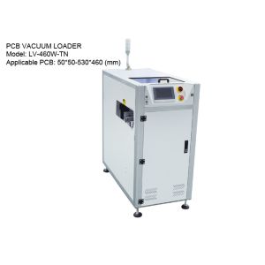 China SMEMA PCB Vacuum Loader 530*460mm Max PCB For SMT Production Line on sale