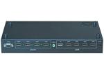 Seamless Switching Video Matrix Switcher With 8 HDMI Input Ports And 8x8 Type