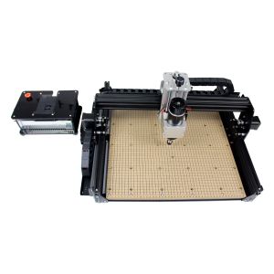 China 4540 Router CNC Engraving Machine 500W Spindle 11000rpm 3 Axis wholesale