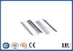 High Speed Shutter Door Cold Roll Forming Machine with Computer Software PLC