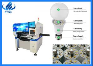 China 6KW Led Tube Light Manufacturing Machine Led Lamp Assembly Machine wholesale