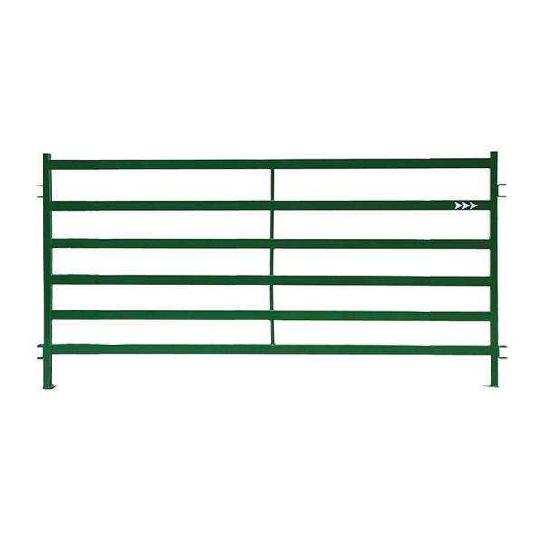 Metal Corral Fencing For Horses Sheep Cattle Livestock