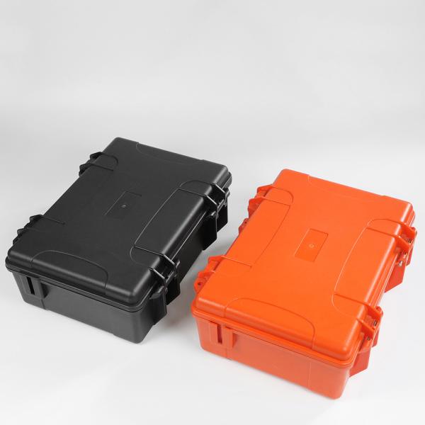 ABS Plastic Carry Portable Tool Box With Pre Cut Foam