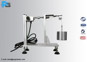 China Plug Pins Fixation Verifying Test Apparatus For Torque And Pull Force Tests On Plug Pins wholesale