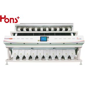 China EPGA Solenoid Valve 10 Chutes Rice Color Sorter Machine W wholesale