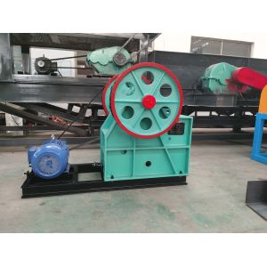 Buy cheap CS1160 1000kg Jaw Cone Crusher River Stone Crusher Machine Portable Concrete from wholesalers