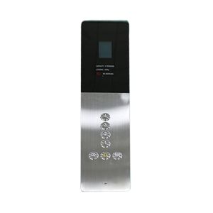 Buy cheap Hotel Lift Elevator COP Panel Lift Lop And Cop Control System Access For All from wholesalers