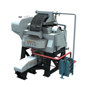 Buy cheap Wet High Intensity Magnetic Separator for Silica Sand/Nepheline/Fluorite from wholesalers