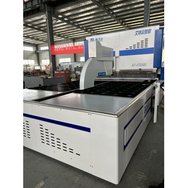 Aluminum PLC Control Automatic Panel Bender CNC Sheet Metal Bending Center