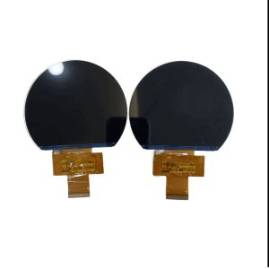800x640 Round Circular LCD Display Oled Touch Screen Driver IC FL5893 3.5 Inch
