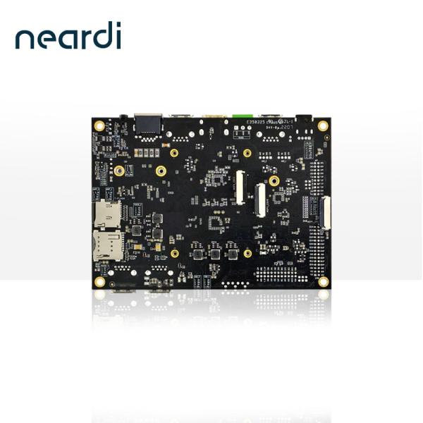 Quality Embedded Linux Single Board Computer SBC LKD3399 RJ45 1x10/100/1000 Ethernet for sale