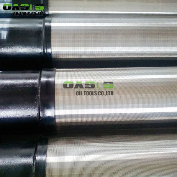 Open Hole Well Pump Filter Screen