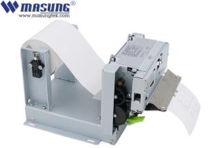China Thermal Receipt Kiosk Printer Module Multi Function Bar Code Portable Auto Loading wholesale