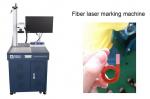 High frequency transformer Fiber Laser stripping Machine, laser marking machine