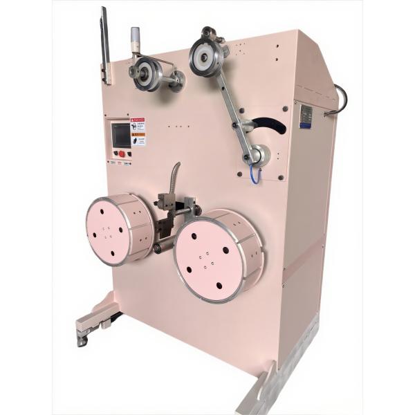 Heavy Duty 380V Toroidal Winding Machine 9-32MM Automatic High Performance