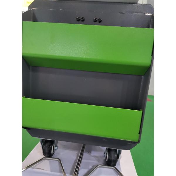 Mini Car Sanding Machine Dust Free