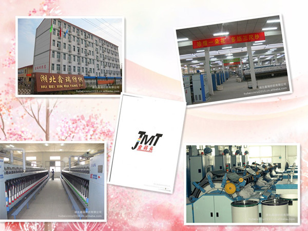 Optic White Ring Spun Polyester Yarn 402 403 502 602 603 For High Strength Sewing Thread