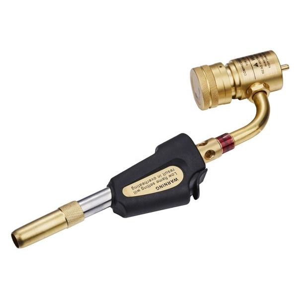 Auto Ignition Mapp/Propane Gas Torch with Trigger Start and Adjustable Swirl