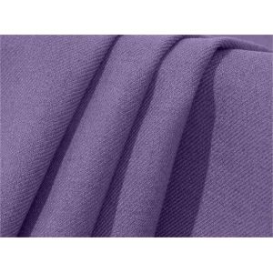 China Spandex Polyester Wool Fabric Twill Fabric Customizable Luxury Garment wholesale