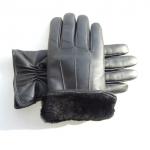 Manufacturer customized leather gloves in russia