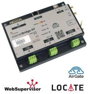 China Communication Module with Cellular/Ethernet Connection InternetBridge-NT wholesale