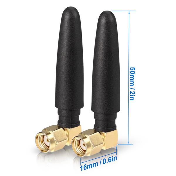 3G 4G 5G WiFi Lora Antenna RP SMA Connector 433MHz 868MHz 915MHz antennas for IOT and Internet applications