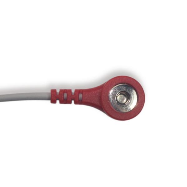 Landcom 1m Length AHA 10 Lead Holter ECG Leadwires