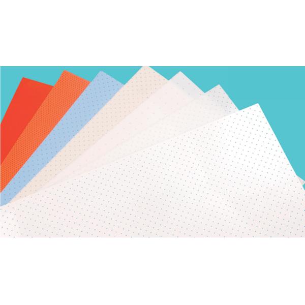 Custom Lightweight Thermoplastic Splint Sheets For Orthopedic Fixation