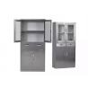 Buy cheap 1800x900x450mm Medical Level SUS Cabinet Silver Or Custom Color from wholesalers