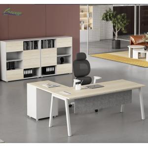 China Modern Office Furniture Director Workstation Desk CEO Table Manager Executive Office Desk wholesale