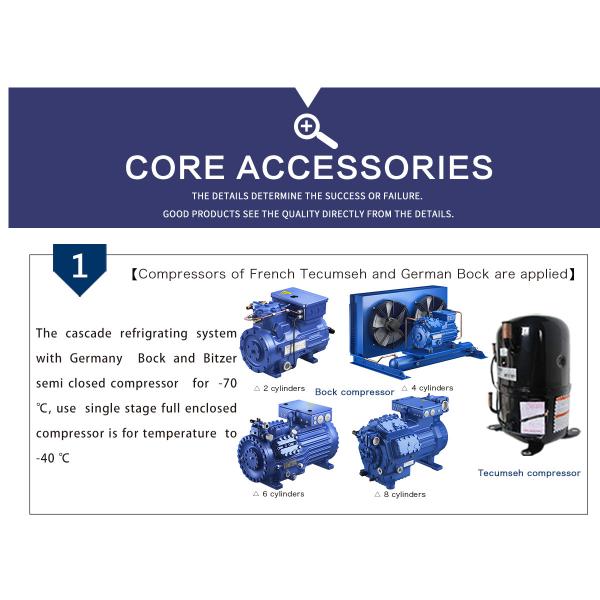 High Precision Accurate Environmental Chamber Temperature Humidity Control Chamber