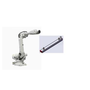 China ABB Palletizing Robot Arm IRB6700-245/3.00 Robotic Arm Work With CNC Machine wholesale