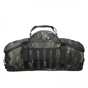 China 3 Way Duffle Bag (Backpack/Crossbody Bag Or Shoulder Bag/Handbag) 9000D polyester wholesale