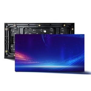 China High Resolution Indoor LED Module 3000K - 1500K LED Display Modules With Front And Rear Maintenance wholesale