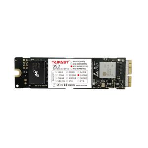 Buy cheap SMI 128GB M 2 NVME SSD Solid State Drive For Apple Macbook Imac Internal 82g from wholesalers