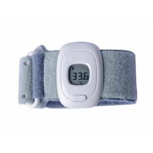 China 2017 New Children intelligent wearable electronic thermometer Bluetooth smart baby monitor household android wholesale