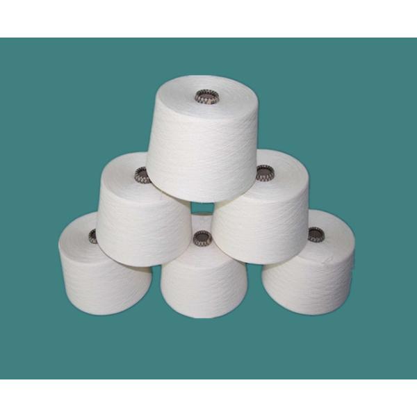 100% 42s/2 Semi Dull Polyester Yarn Sewing Thread Low Shrinkage