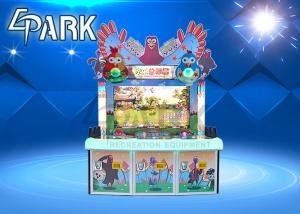 Star Hotel Happy General Mobilization Amusement Park Arcade Game