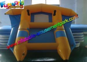 China Towable Inflatable Flyfish For 3 Person, Flying Water Toys Inflatable Water Tubes on sale