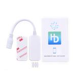 3 Channels LED RGB WIFI Controller Compatible With Android IOS Alexa Google