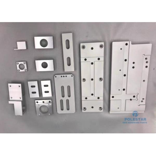 Custom Anodizing CNC Turned Parts With 5 Axis Machining Technology