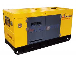China Quanchai QC490D 20kVA Diesel Engine 16kW Power Generator For Business And Home wholesale