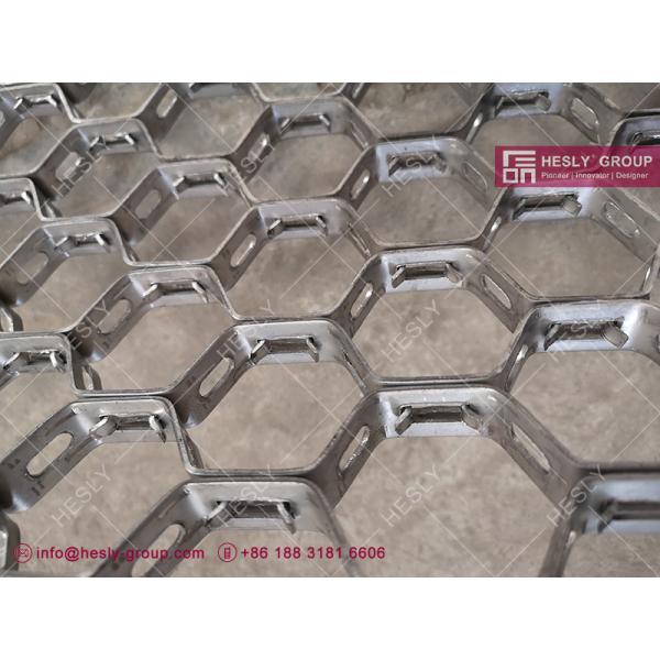 410S Hexmesh with Prongs China
